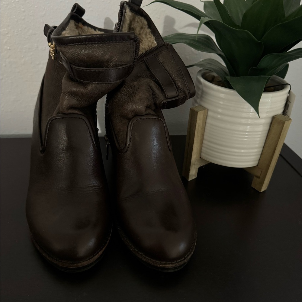 Tory Burch Booties